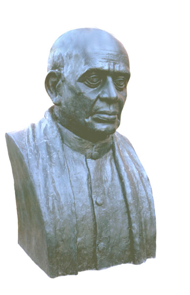 Sardar Vallabhbhai (Bust-2 Feet) (Jaipur)