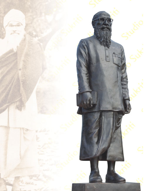 Swami Keshavnanad (9.5 Feet)