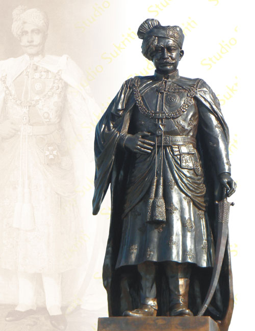 Maharaja Ganga Singh1